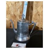 Coffee pot