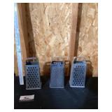 Graters