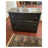 3 drawer dresser approximately 16 x 35 x 29