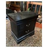 Two drawer dresser approximately 16 x 26 x 27 tall