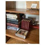 Books bring a box
