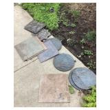 Stepping stones