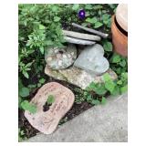 Steppingstones bring help to load without the