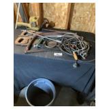 Saws and miscellaneous