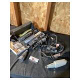 Dremelï¿½s with accessories