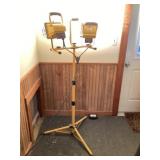 Adjustable work light