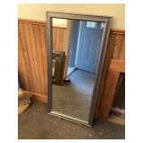 Mirror approximately 19 x 30