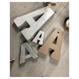 Metal Aï¿½s
