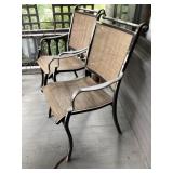 Deck chairs