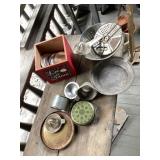 Kitchen utensils