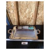 Serving platter
