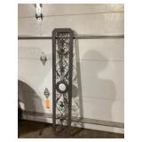 Garden trellis 10 1/4 by 57 1/2 tall