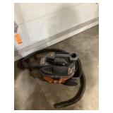 Rigid portable vacuum works as it should