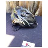 Bell bicycle helmet