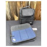 Mire lunchbox with three ring binder
