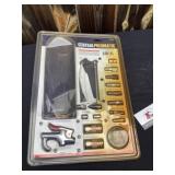 Center pneumatic airline tools