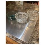Glass bowls