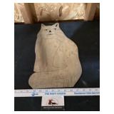 Cat sign