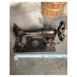 singer man manufacturing company sewing