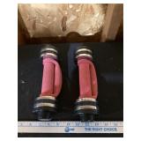 Hand weights