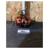 Metal jack-oï¿½-lantern