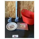 Rabbit decor