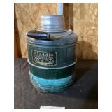 Aladdin thermal ware jar
