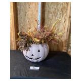 Pumpkin decor