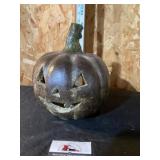 Pumpkin decor