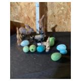 Easter decor