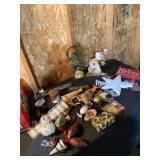 Holiday home decor