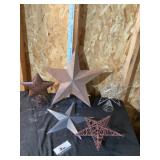 Metal stars