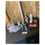 Snowman decor