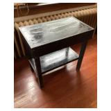 Table 15 x 26 x 25 tall
