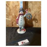 Snowman decor