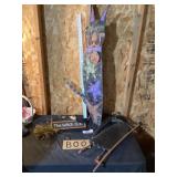 Halloween decor