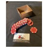 Poker chips