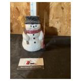 Snowman decor