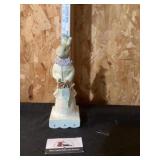 Easter decor approximately 10 inches tall