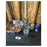 Canning jars miscellaneous