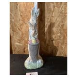 Easter decor, approximately 19 inches tall