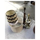 Lamps and shades