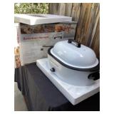 American harvest 18 quart oven