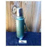 Metal thermos