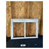 Wooden frame 25 x 18 1/2