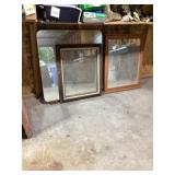 Miscellaneous mirrors