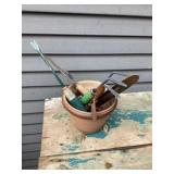 Garden tools