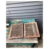 Vent covers