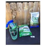 Scottï¿½s turf builder new