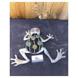 Frog decor